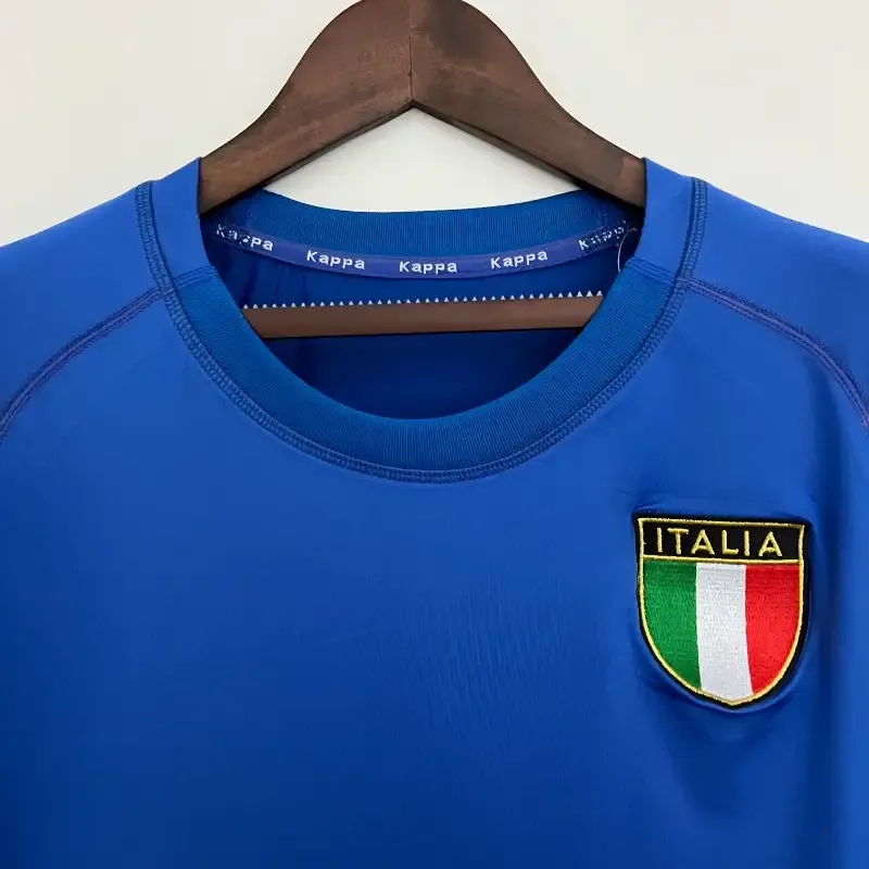 Cheap 2000 Italy Jersey retro kit