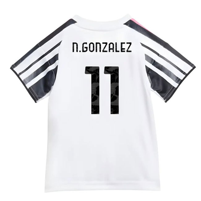 Baby Juventus Home Jersey 2025-2026 #5