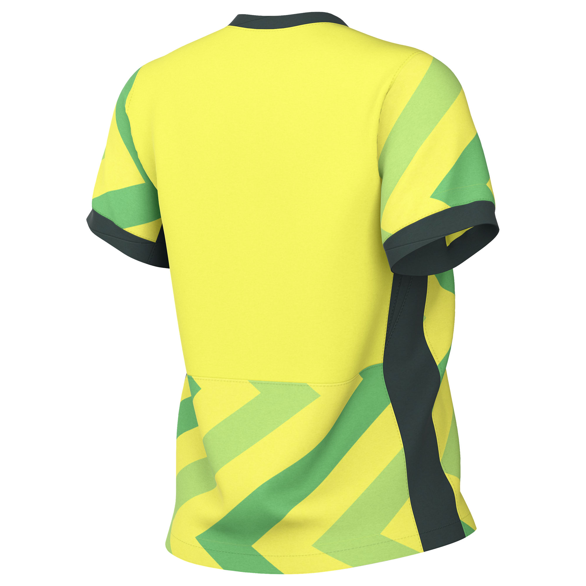 [JED] Australia National Team Women's 2025/26 Home Replica Jersey - Yellow