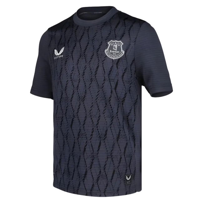 Match Worn Style Everton Top Level Away Pro Shirt (Kids)