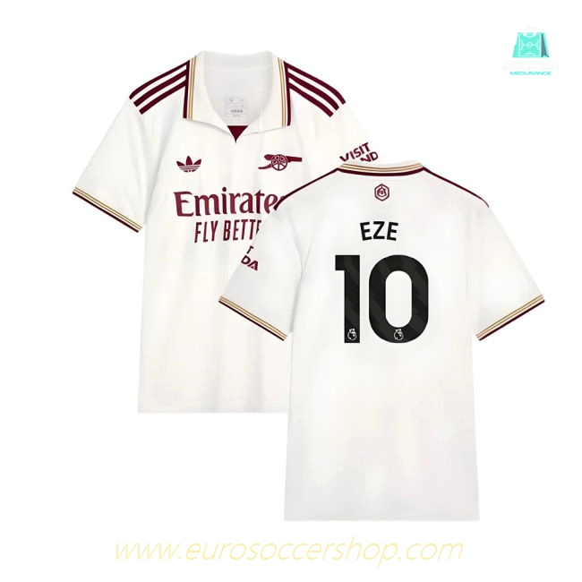 2025-2026 Arsenal Third Shirt (Eze 10)