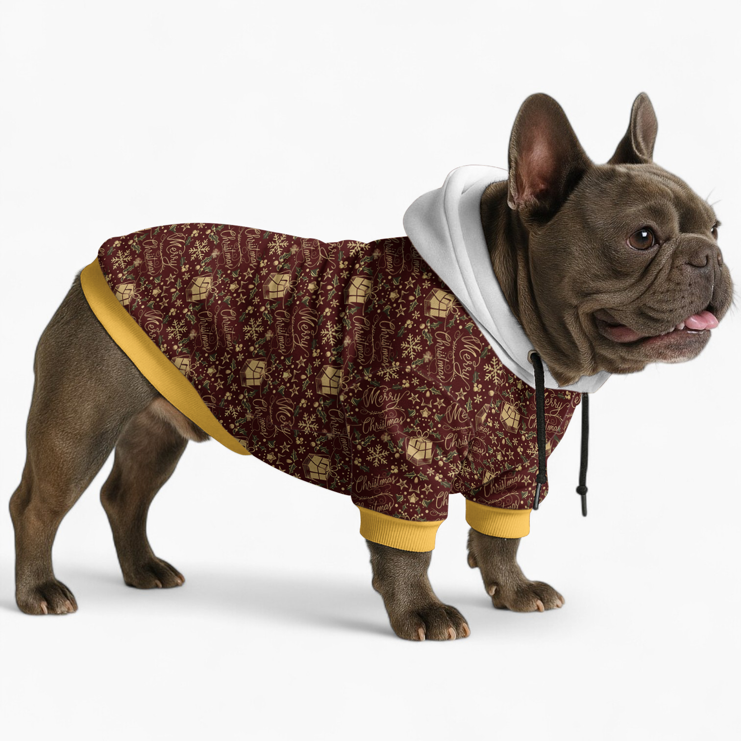 French Bulldog Zoey Frenchie Hoodie Essential Dog Supply