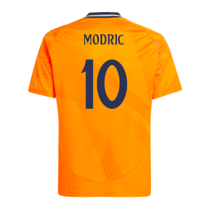 Real Madrid Away Kit 2024-2025 Supporter Jersey
