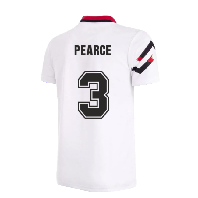 1992-1993 Nottingham Forest Away Retro Shirt (pearce 3)