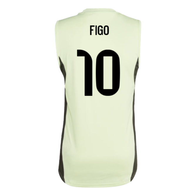 Premium-grade 2025-2026 Real Madrid Sleeveless Training Jersey (alm