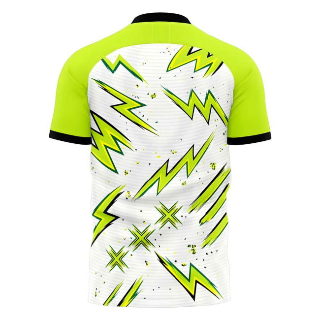 2025-2026 Nigeria Pre-Match Concept Shirt Womens
