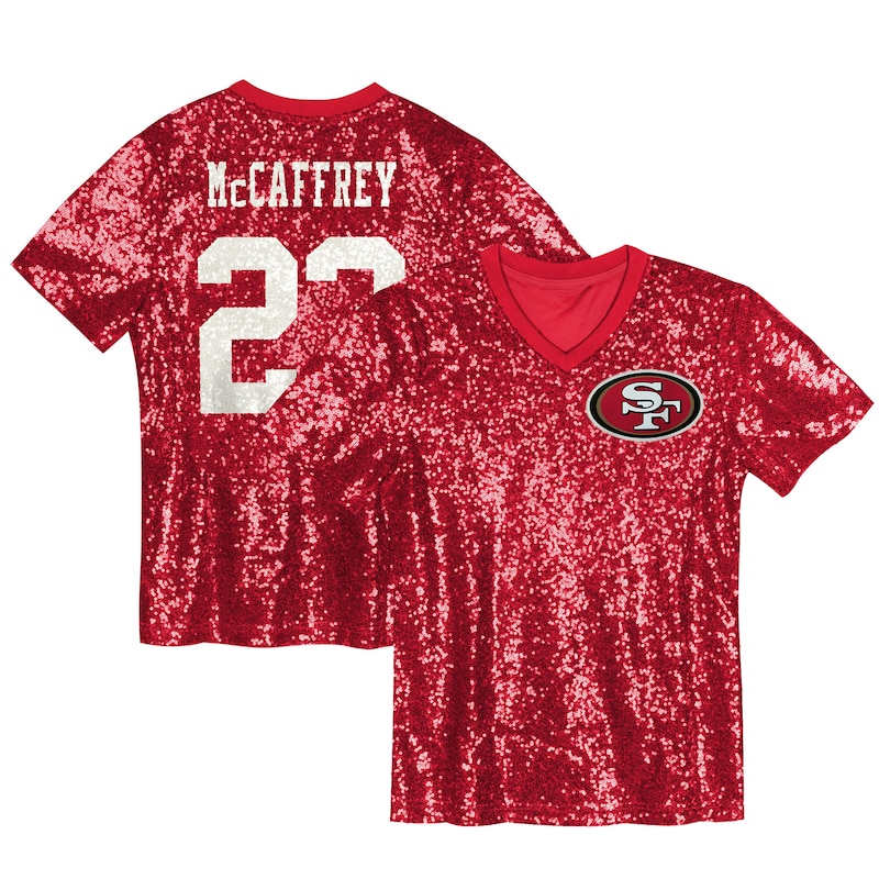 None None SF 49ers Dynamic Game-Ready Jersey Football Apparel