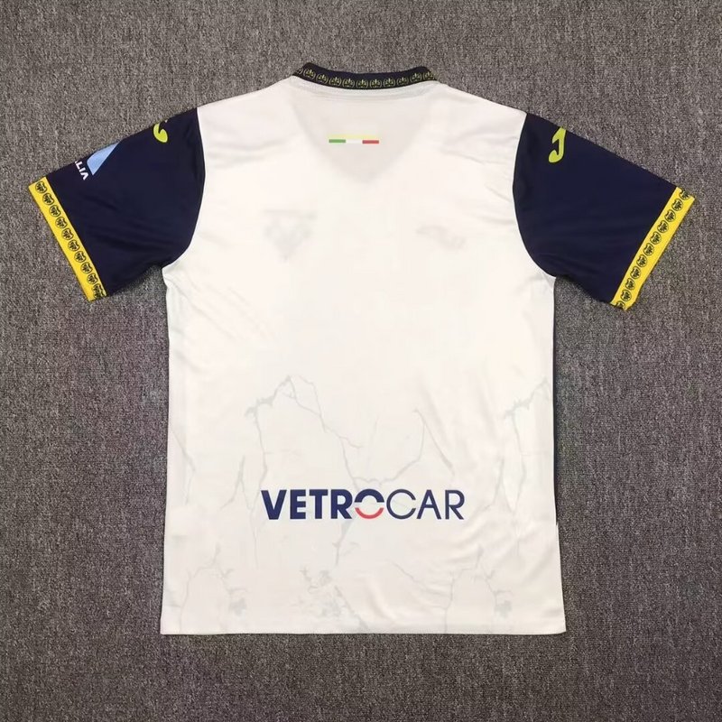 Hellas Verona FC 2425 Away Shirt - Official Replica 16034