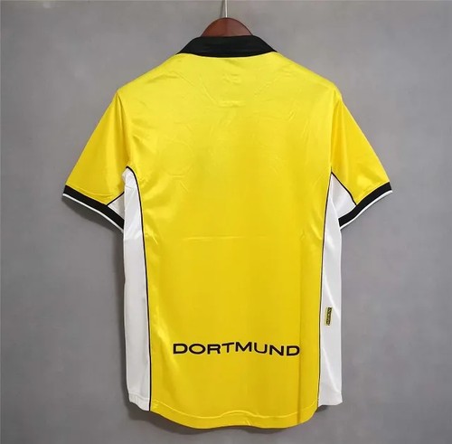 True Football Team Dortmund #1998 Official Licensed Fresh Look Home...