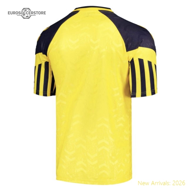 1992 Sunderland Retro Third Shirt - Authentic Design - Collectors Item