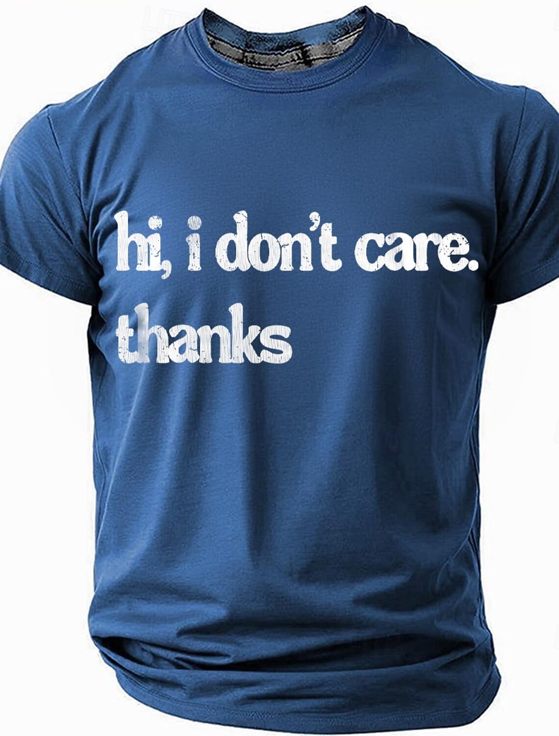 ADHD Graphic T-Shirt for Men - Funny 'Why Finish One When You Can