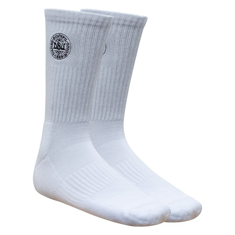 Halo Socks 3 Pack Halo X Dbu Pure White In Multiple Adult Sizes