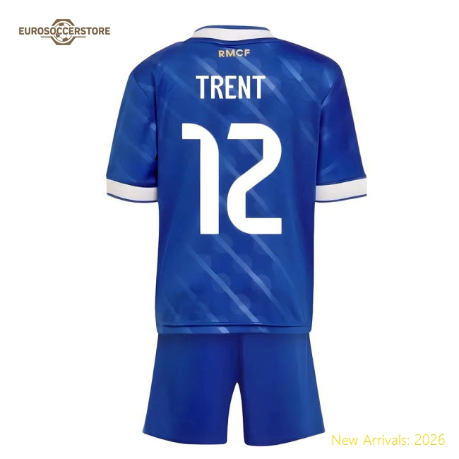 Comfortable Football Team Youth Trent Jersey 2025-2026 Flexible