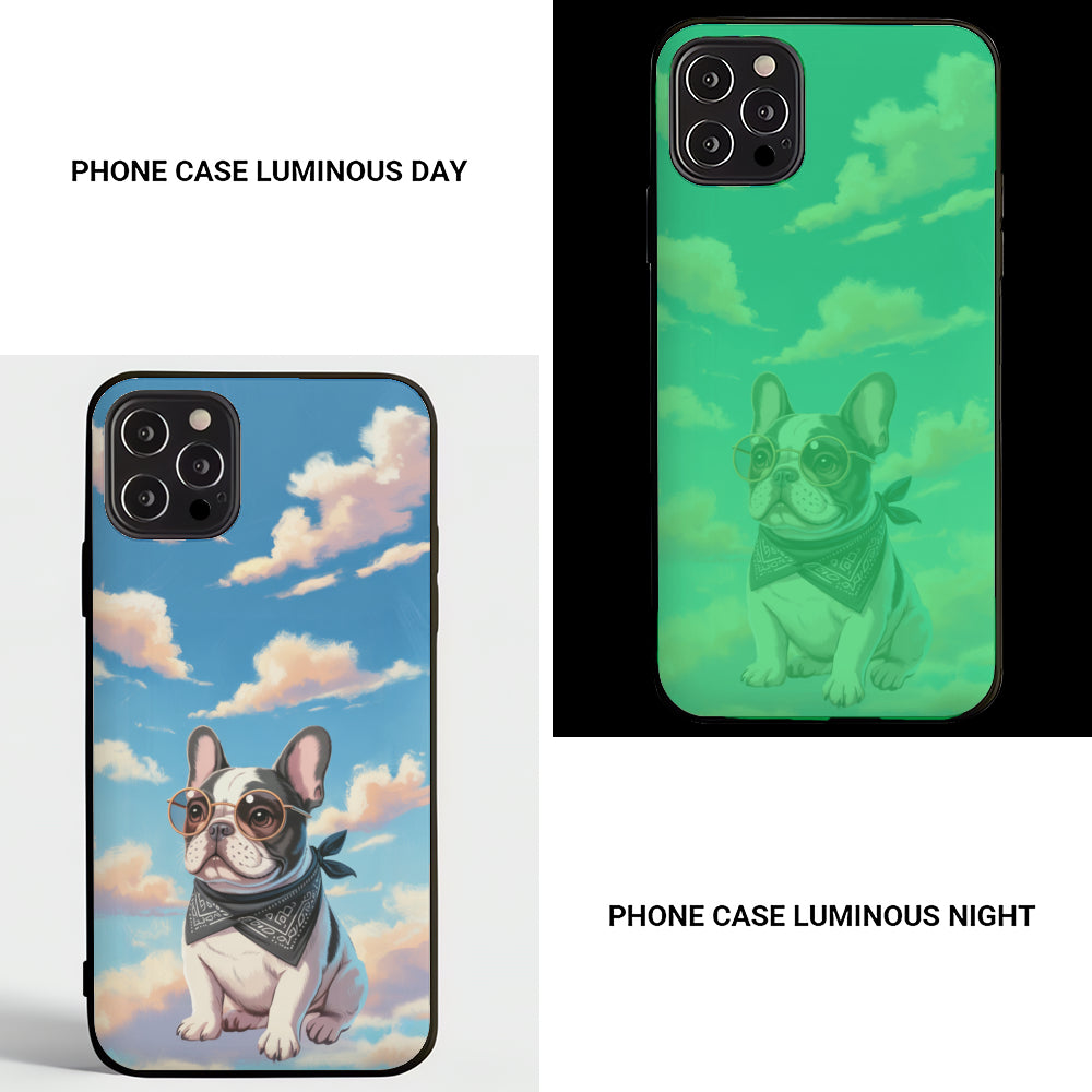 Lady - Luminous Phone Case