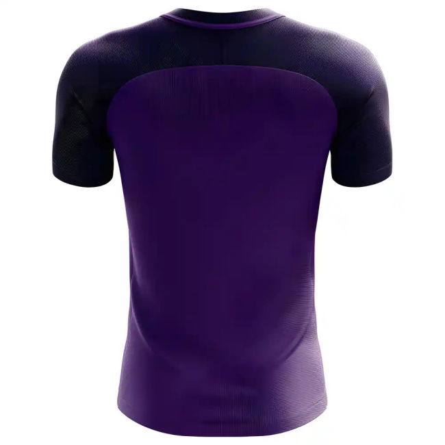 Fiorentina 2025-2026 Home Shirt - (Kids