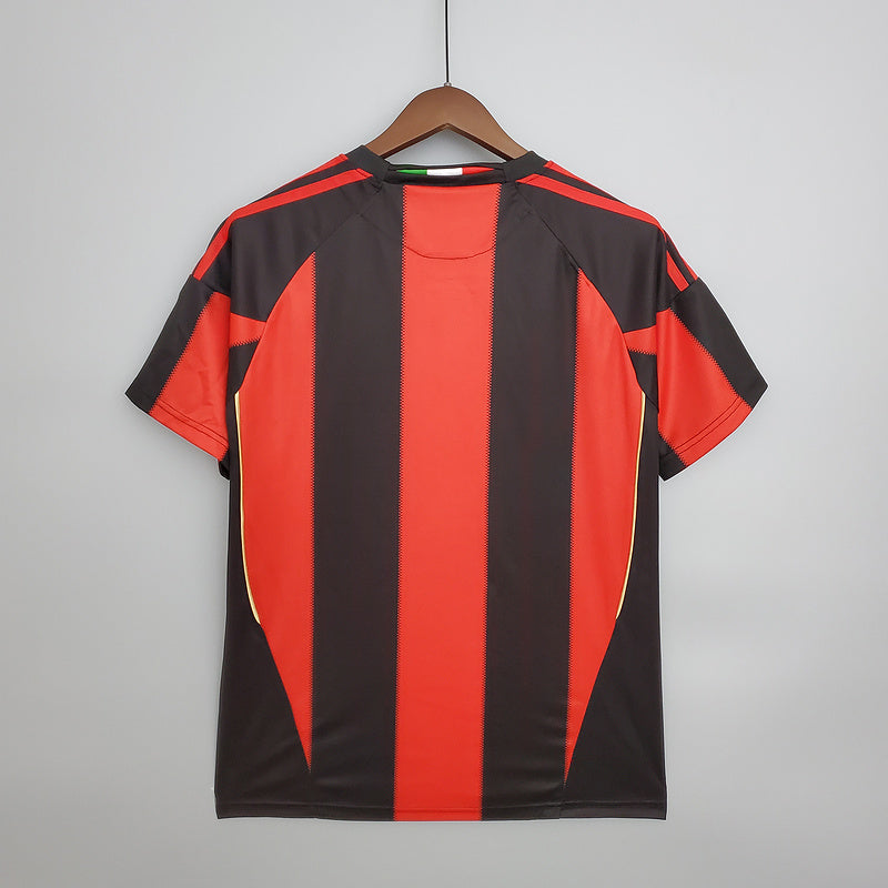2010-2011 AC Milan Home retro shirt