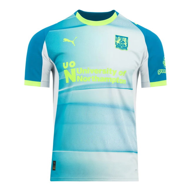 Northampton Town Third Shirt 2025-2026 edition