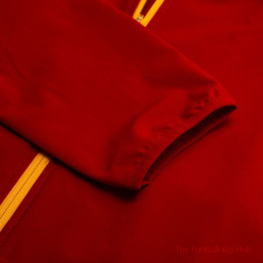 Spain Windbreaker Tiro 26 Travel World Cup 2026 - Team Power Red