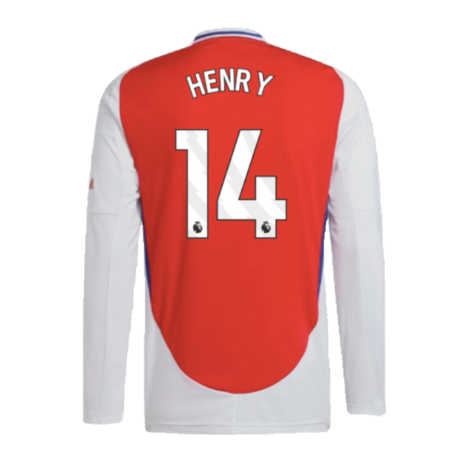 2024-20 Arsenal top quality Home Shirt - Adults | authentic