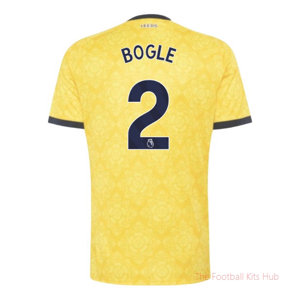 [SPK] 2026/27 Leeds Away Shirt Bogle 2