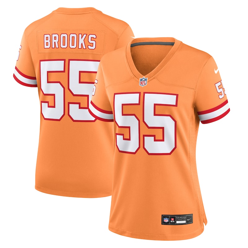 None Derrick Brooks Tampa Bay Buccaneers Football Franchise Team Sp...