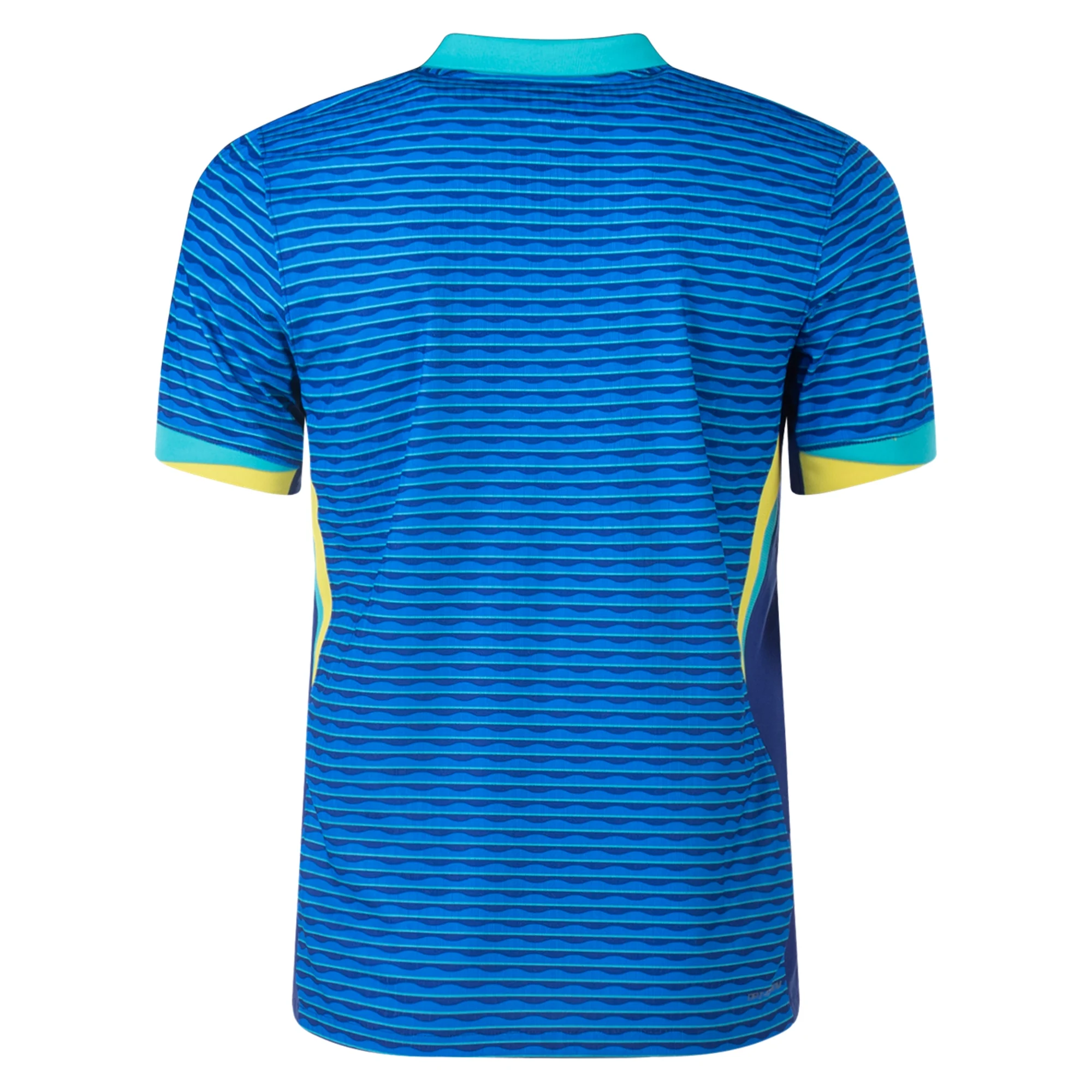 Brazil 2024-2025 Away Jersey –  Player Version S