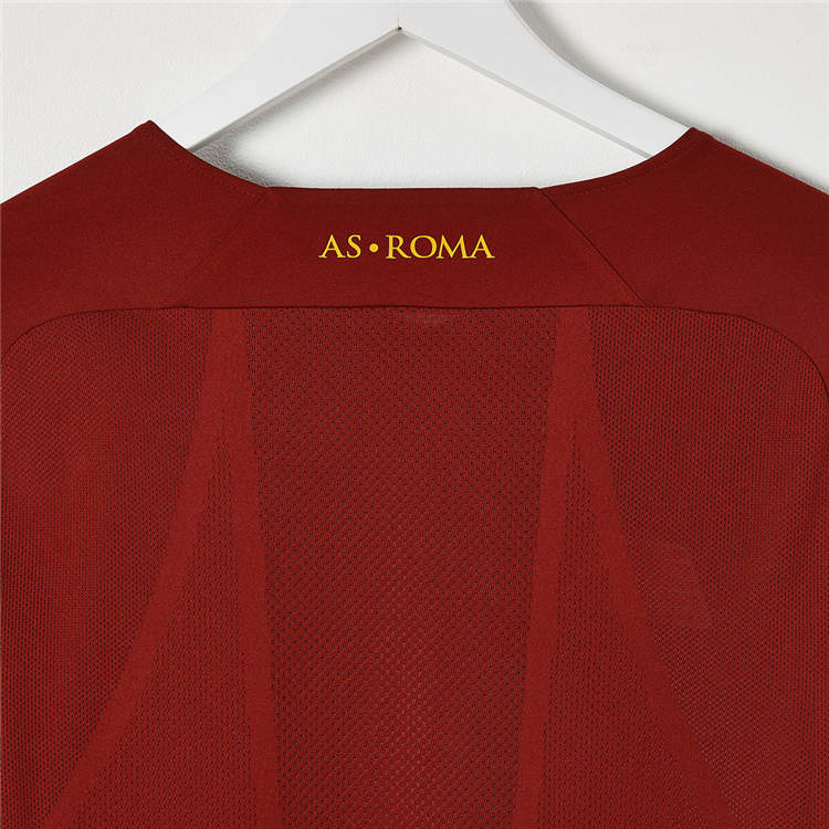 Official AS Roma 21-22 Home Shirt - Official Replica 10245
