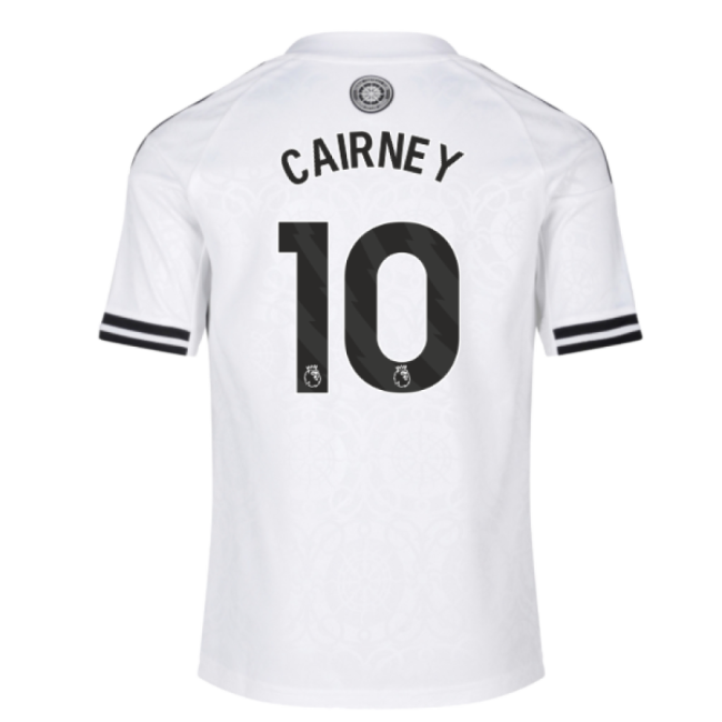 Fulham Home Shirt 2025-2026 edition (Kids