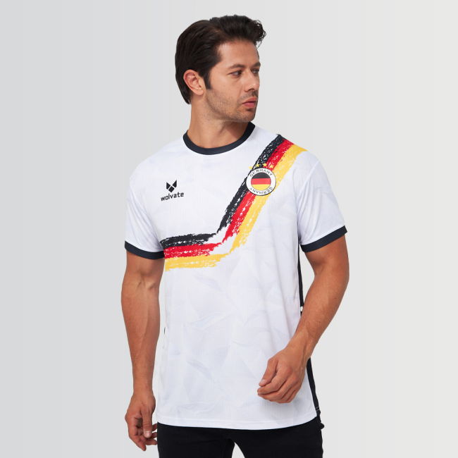 Premium Germany Legacy Football Championship Durable Jersey