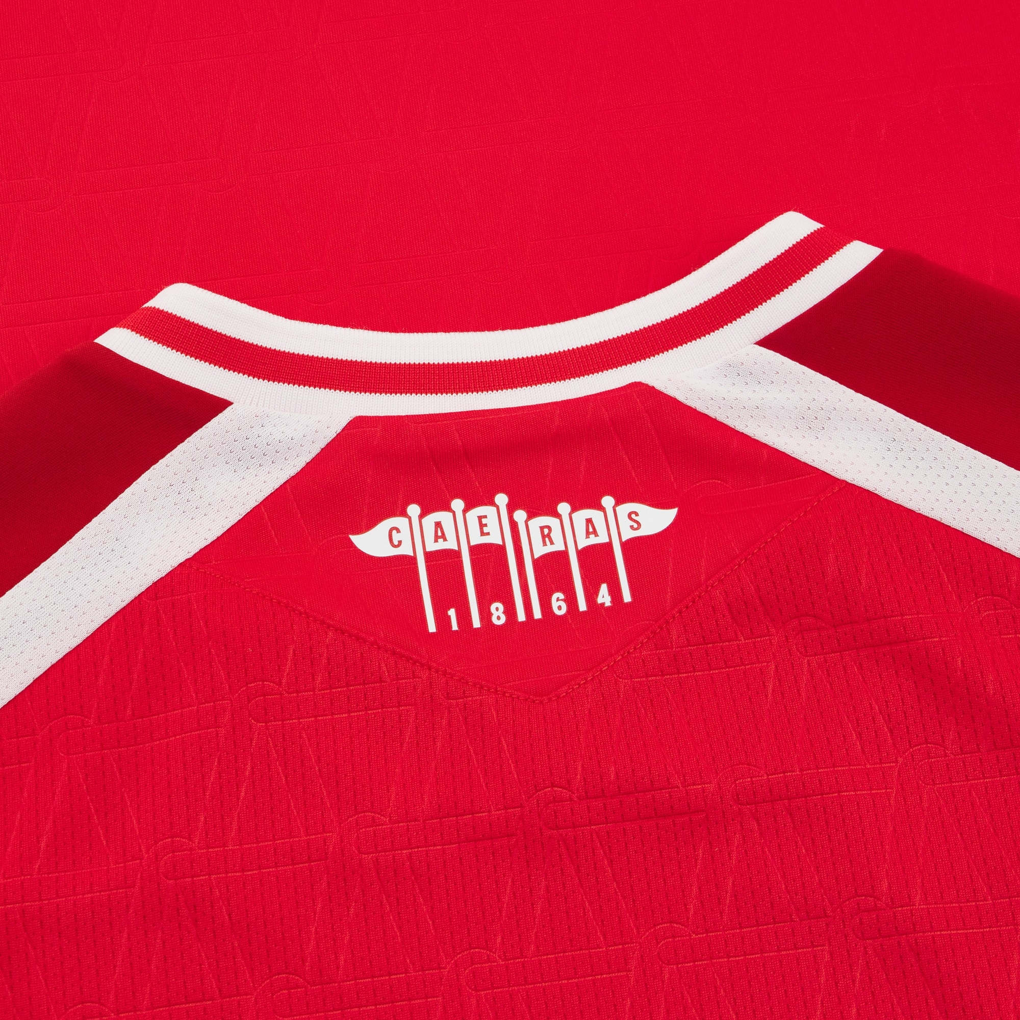 [SJH] Wrexham Women's 2026/27 Home Replica Jersey - Red