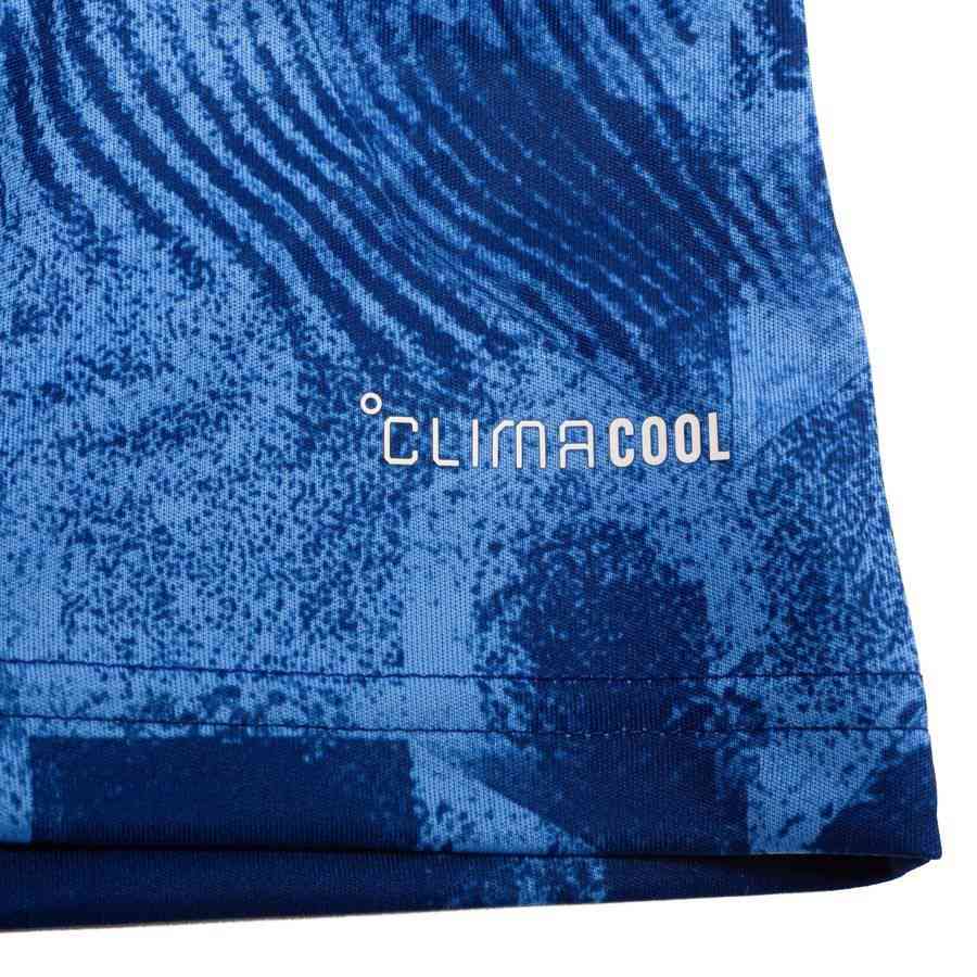 [EFKS] FC Copenhagen Pre Match Training Blue Apparel T