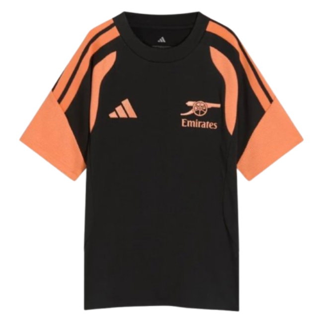 [WSG] 2026 2027 Arsenal Tee Training Kids Apparel (Black) (Tzolis 17)