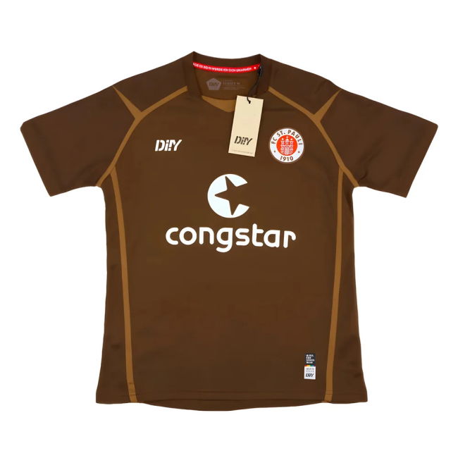 2025-2026 STP Home - replica football shirt for St Pauli v2.740