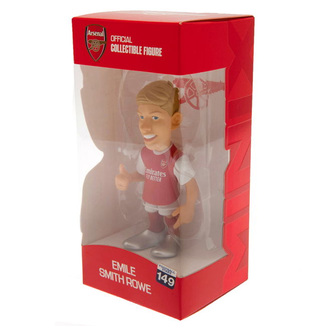 Figure 12 Arsenal Starting XI Pro Level Home Professional Jersey