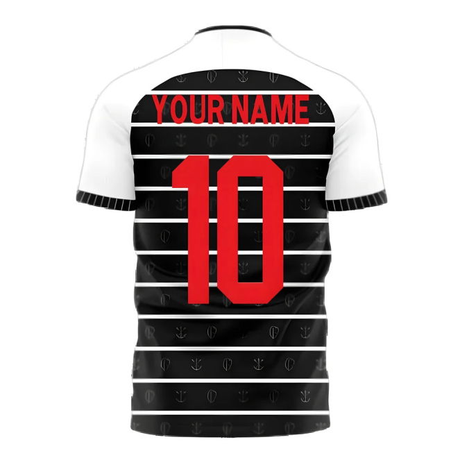 Pro Series Committed Football Club Corinthians #2025 Latest Edition...