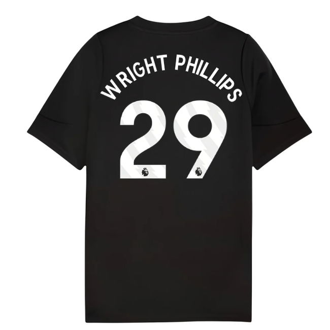 Affordable Limited Edition - 2025-2026 Match Jersey Black Kids #84794