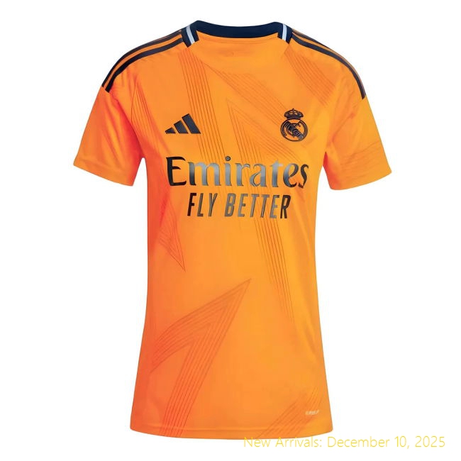 Real Madrid Away - Official Licensed - Match Quality - Official