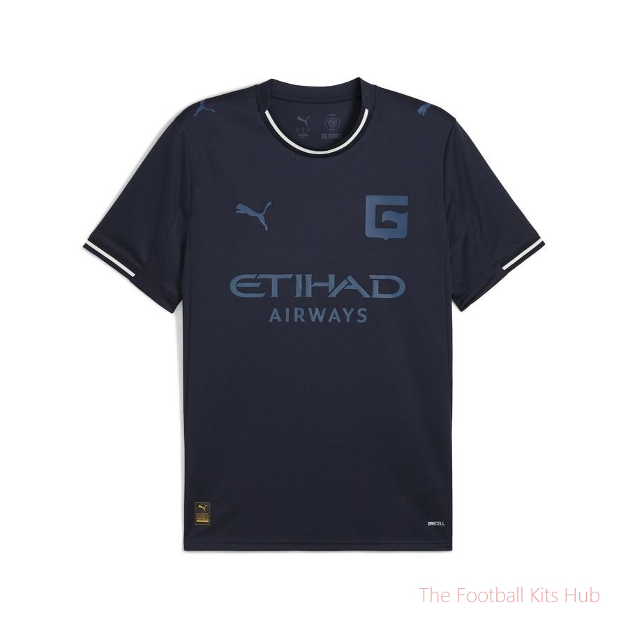 Men Girona Third Shirt 2025/26