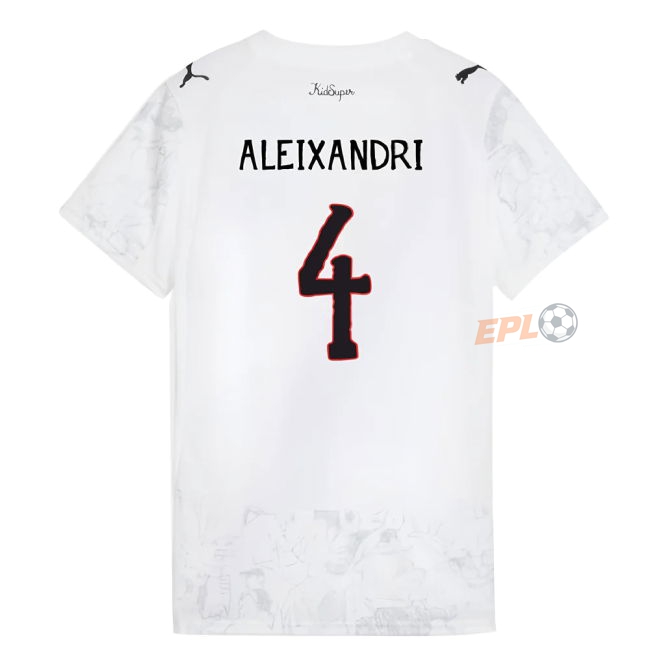 2025-20 MAN retro Third Shirt - Adults | high quality