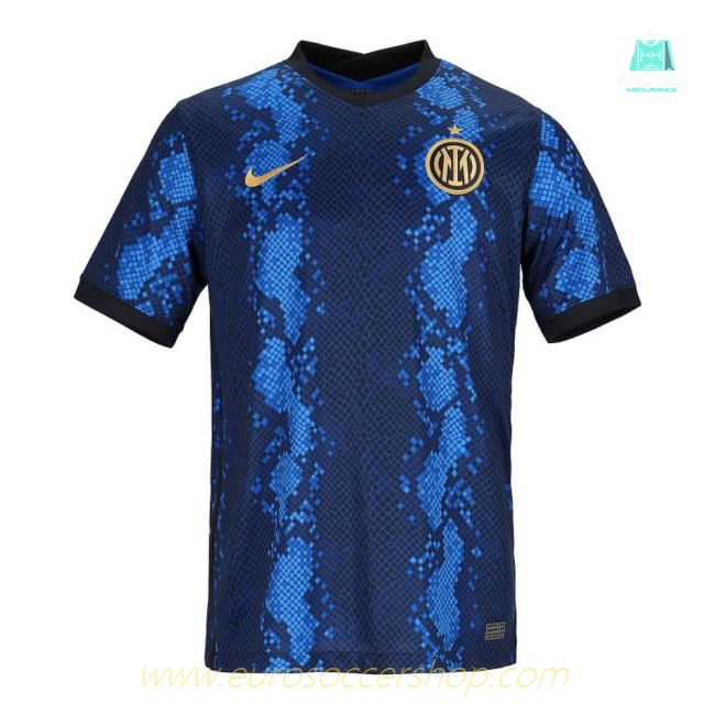 2021-2022 Inter Milan Home Shirt