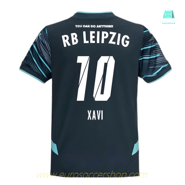 2024-2025 Red Bull Leipzig Third Shirt (Kids) (Xavi 10)