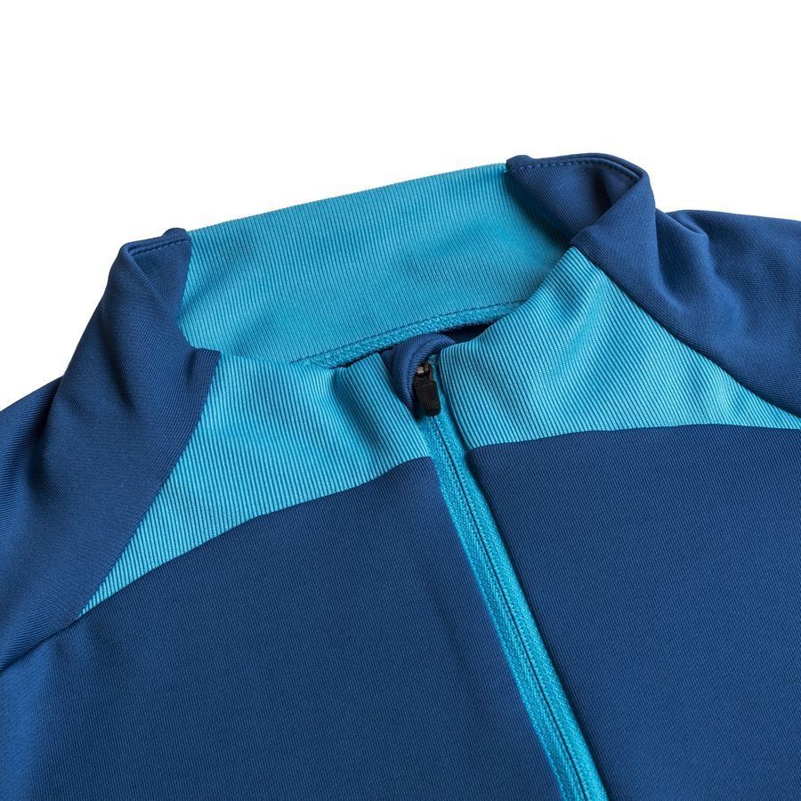 Norway Training Shirt Blue For Algeria Football Fans