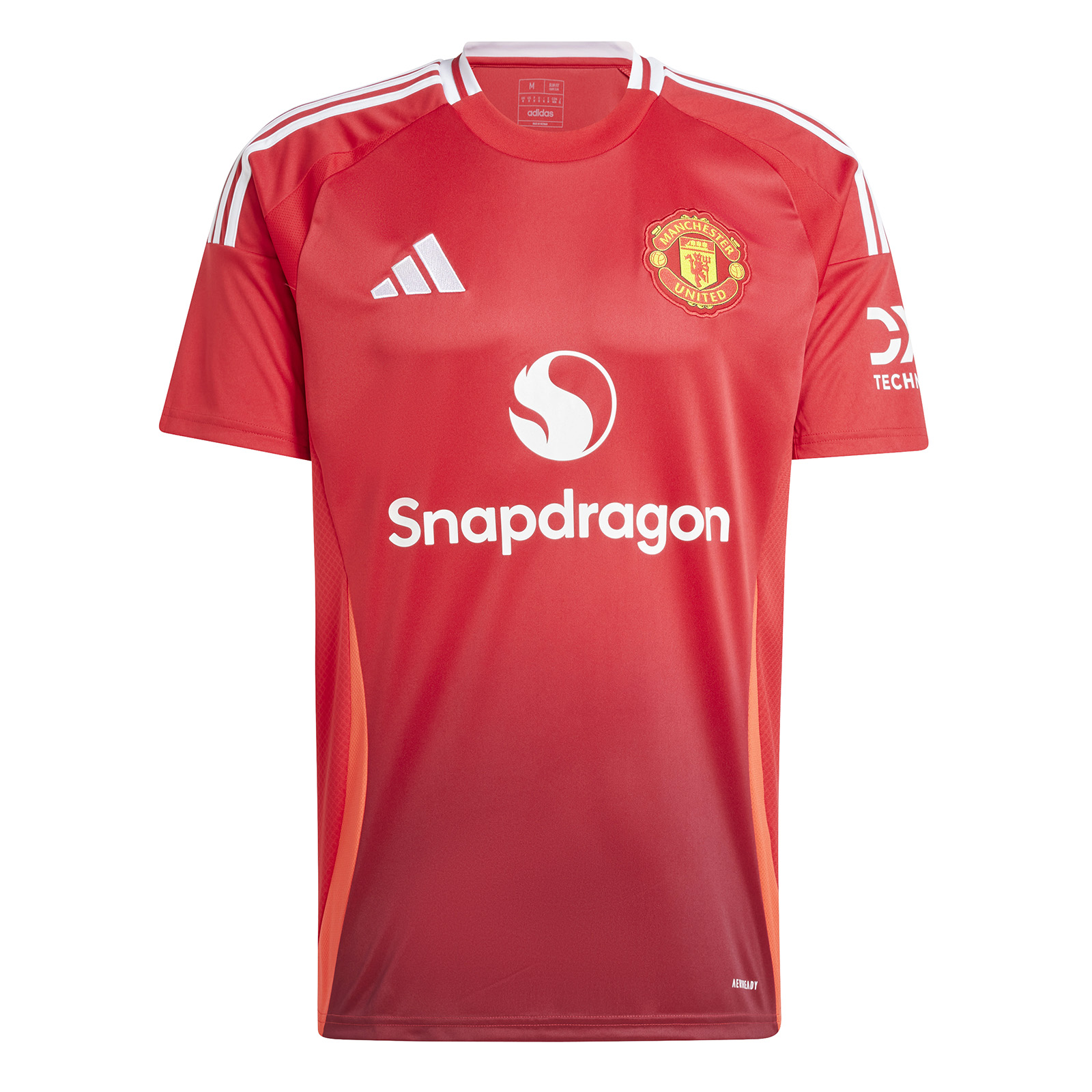 Manchester united Fans: Adidas Home Jersey 24/25 - affordable Deal