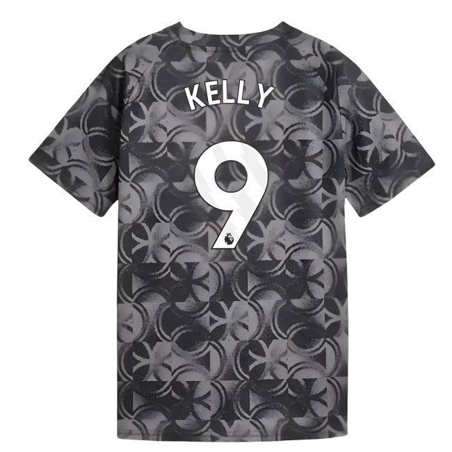Man City Soccer Jerseys Elite Jersey 2025-2026 #3