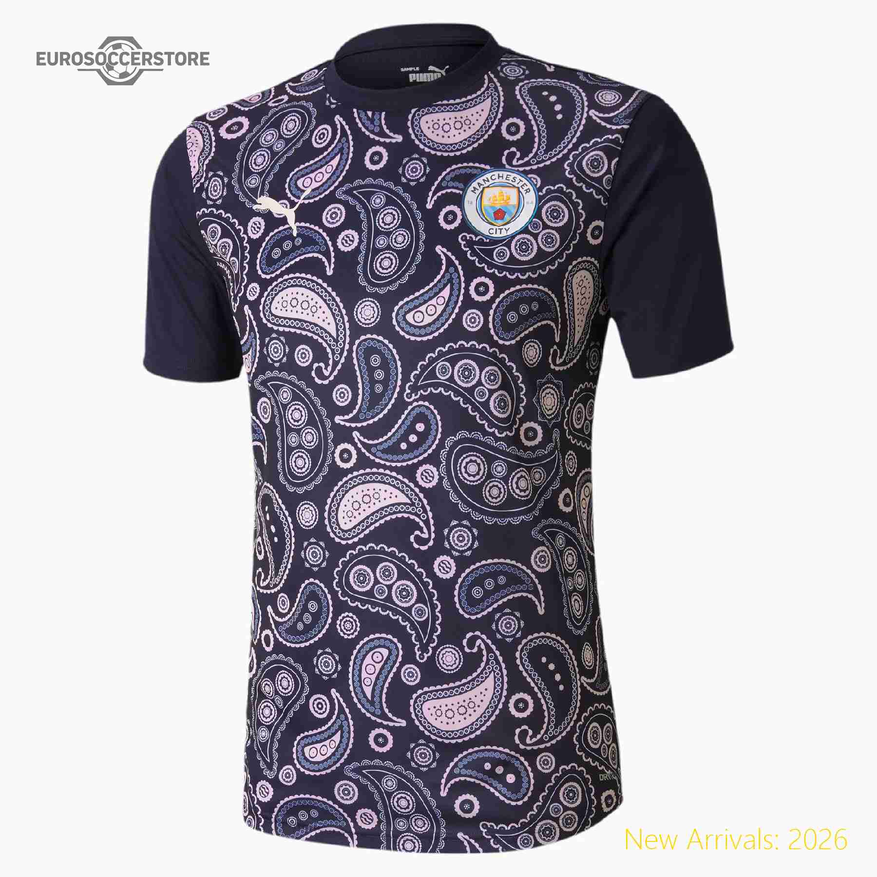 Adult Premium-quality Mci National Team Legend Unknown Jersey 2023
