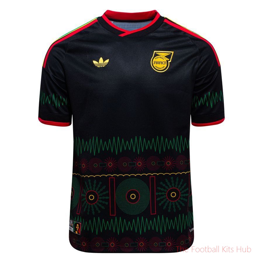 Jamaica Away Shirt 2026 Kids