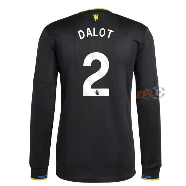 2025-20 Man Utd original Third Shirt - Adults | excellent