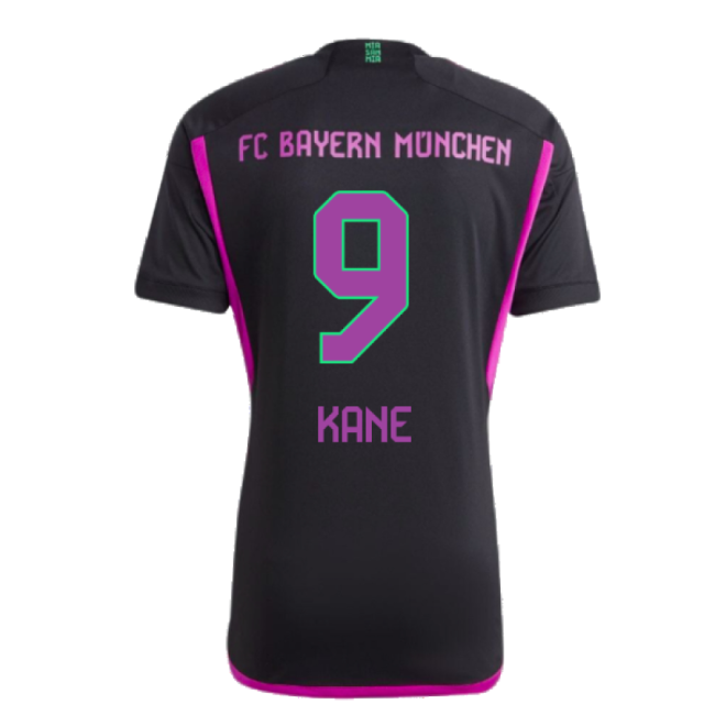Pro Series Bayern Bayern Munich Away Shirt Kane #9 New Release Fan...