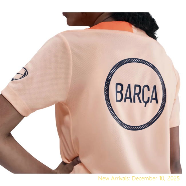 Barcelona Third - Authentic Fan Edition - Fan Gear - Professional