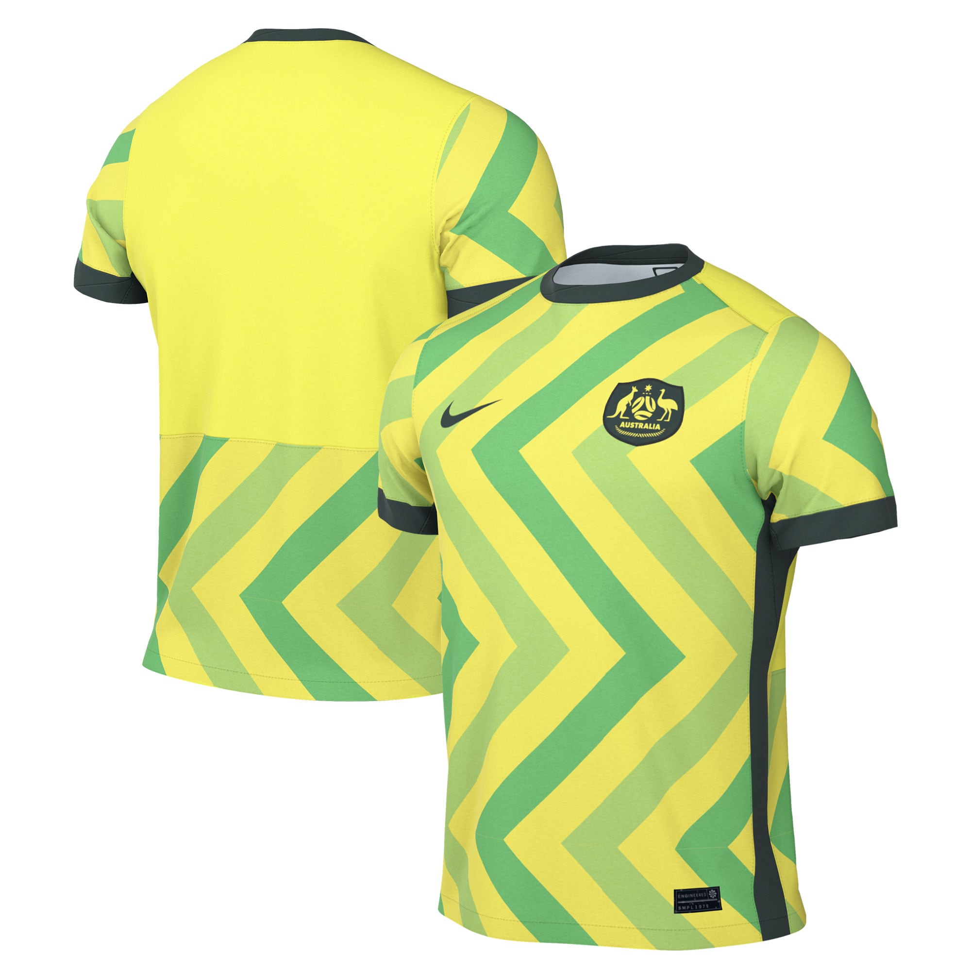 Men's 2025 Performance Replica - Official Jersey - Best Deal